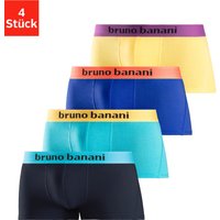 Bruno Banani Boxershorts, (Packung, 4 St.) von Bruno Banani