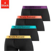 Bruno Banani Boxershorts, (Packung, 4 St.) von Bruno Banani