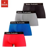 Bruno Banani Boxershorts, (Packung, 4 St.) von Bruno Banani