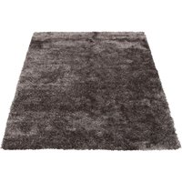 Bruno Banani Hochflor-Teppich "Alga", rechteckig von Bruno Banani