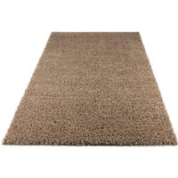 Bruno Banani Hochflor-Teppich "Shaggy Soft", rechteckig von Bruno Banani