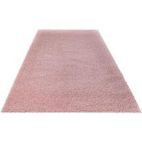 Bruno Banani Hochflor-Teppich "Shaggy Soft", rechteckig von Bruno Banani