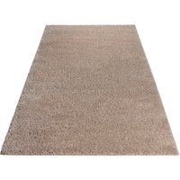 Bruno Banani Hochflor-Teppich "Shaggy Soft", rechteckig von Bruno Banani