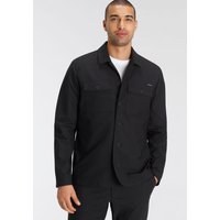 Bruno Banani Jackett "Bruno Banani Overshirt" von Bruno Banani