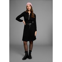 Bruno Banani Jerseykleid, mit tollem Reißverschluss-Detail - NEUE KOLLEKTION von Bruno Banani