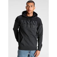 Bruno Banani Kapuzensweatshirt, im modischen Look von Bruno Banani