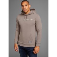 Bruno Banani Kapuzensweatshirt mit modernem Logodruck von Bruno Banani