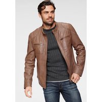 Bruno Banani Lederjacke "Flint" von Bruno Banani