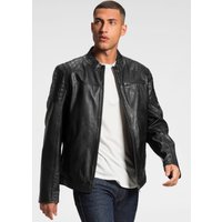 Bruno Banani Lederjacke "Rocha" von Bruno Banani