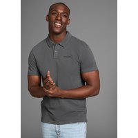 Bruno Banani Poloshirt Poloshirt in schmaler Passform von Bruno Banani