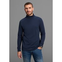 Bruno Banani Rollkragenshirt, auch zum Unterziehen von Bruno Banani