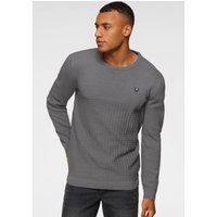 Bruno Banani Strickpullover, mit modischer Struktur von Bruno Banani