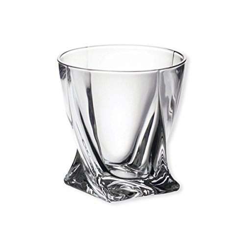 Bohemia Glas Low Barline Set-6 Bohemia 41cl von Bruno Evrard