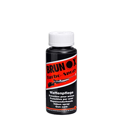 Brunox Waffenpflege Tropfflasche: 100 ml Brunox Waffenpflege Tropfflasche: 100 ml von Brunox