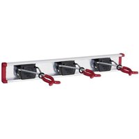 Bruns Gerätehalterleiste 3 Halter 60458 0.5m von Bruns