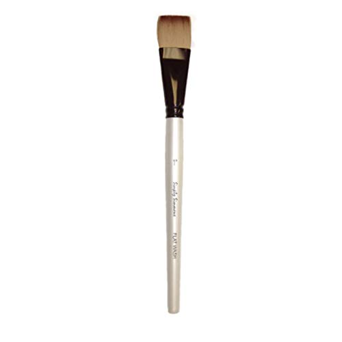 Simply Simmons Waschbürste, flach, 2,5 cm von Brushes