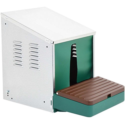 Olba Legenest mit Nistmatte Nest-o-Matic verzinkt, Nestomatic von Olba