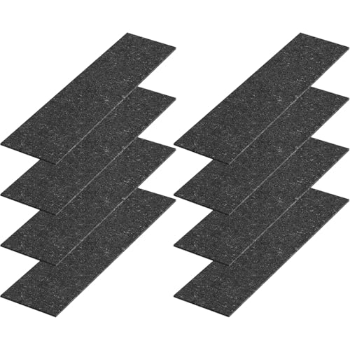 Ersatz-Kapillarmatten, 8 x Wachstumsmatten, Gärtnerbedarf, Gartenarbeit, Rasenpflege, 45 x 9 cm, kompakt, vielseitig, ideal für Gewächshaus, Gartenarbeit, Aussaat Ersatz-Kapillarmatten, 8 x Wachstumsmatten, Gärtnerbedarf, Gartenarbeit, Rasenpflege, 45 x 9 cm, kompakt, vielseitig, ideal für Gewächshaus, Gartenarbeit, Aussaat von Bsbkoj