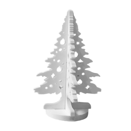 Holiday Siliconform-8,27 Zoll 3D-Baumform für die dauerhafte Wiederverwendungsnutzung, flexibel mit Epoxidharz-Seife, DIY Festliche Projekte für saisonale Dekorationen Holiday Siliconform-8,27 Zoll 3D-Baumform für die dauerhafte Wiederverwendungsnutzung, flexibel mit Epoxidharz-Seife, DIY Festliche Projekte für saisonale Dekorationen von Bsbkoj