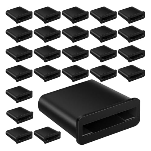 Tropfband-Kit, Bewässerungsendkappe, Verbindungsbeschläge, auslaufsicheres Verschlussdesign, UV-beständig, starke Konstruktion, 5/8 Zoll, 25 Stück, Schwarz für Gewächshaus, Garten, Landschaft, Gemüse Tropfband-Kit, Bewässerungsendkappe, Verbindungsbeschläge, auslaufsicheres Verschlussdesign, UV-beständig, starke Konstruktion, 5/8 Zoll, 25 Stück, Schwarz für Gewächshaus, Garten, Landschaft, Gemüse von Bsbkoj