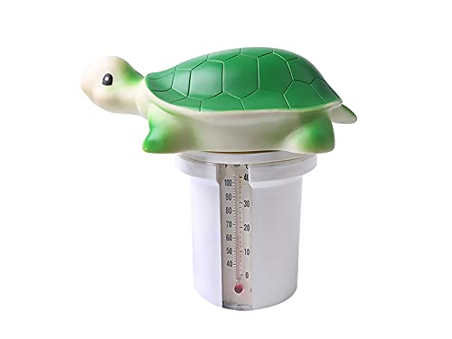 Chlor Dosierschwimmer Pool 200g, Pool Schwimmer Chlor Dosierer Mini Schildkröte, Chlordosierer für Pool Automatisch, Pool Reinigung Set, für Pool & SPA Whirlpool Chlortabletten Tabs mit Thermometer Chlor Dosierschwimmer Pool 200g, Pool Schwimmer Chlor Dosierer Mini Schildkröte, Chlordosierer für Pool Automatisch, Pool Reinigung Set, für Pool & SPA Whirlpool Chlortabletten Tabs mit Thermometer von Bseical