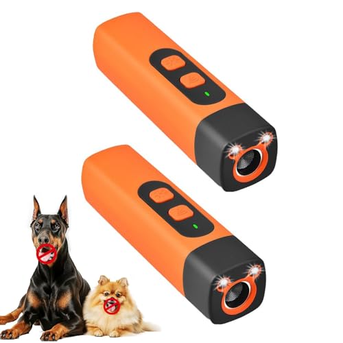Ruhemeister Pro, Schonendes Ultraschall, Training Fur Ruhiges Zuhause Ruhiges Zuhause Mit Isanften klick - Von Hundetrainern Entwickelt Fur Weniger Stress Und Mehr Harmonie (A*2) von Bseruiorp