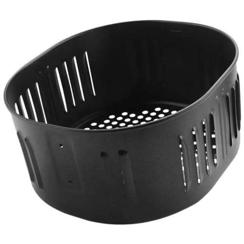 Bsowte Air Fryer Ersatzkorb für Power XL Dash Gowise 5,5 l Luftfritteuse und alle Heißluftfritteusen, Zubehör für Luftfritteusen von Bsowte