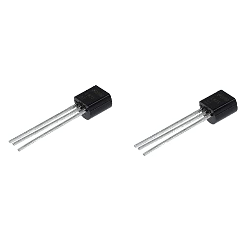 20 x LM35 LM35DZ Präzisions-Celsius-Temperatursensoren von Bstepompre
