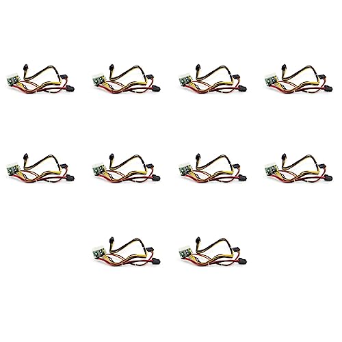 10 x PCI-E 6PIN Eingang DC 12V 300W DC-ATX-300W 24Pin ATX Switch PSU-Netzteilmodul 10 x PCI-E 6PIN Eingang DC 12V 300W DC-ATX-300W 24Pin ATX Switch PSU-Netzteilmodul von Bstepompre