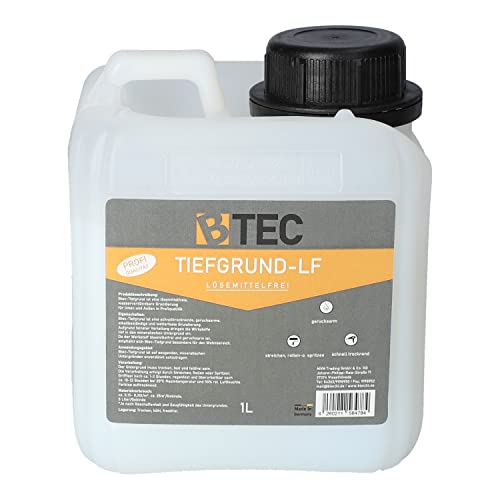 BTEC Tiefgrund Profi 1L von BTEC
