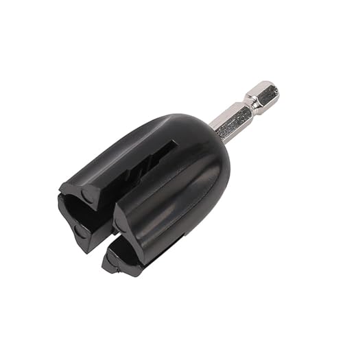 Btgghytr Gitarrensaitenkurbel, elektrische Bohrmaschine, Stimmwirbel, Abzieher, Gitarren-Bass, Reparatur, Wartungswerkzeug, einfach Btgghytr Gitarrensaitenkurbel, elektrische Bohrmaschine, Stimmwirbel, Abzieher, Gitarren-Bass, Reparatur, Wartungswerkzeug, einfach von Btgghytr