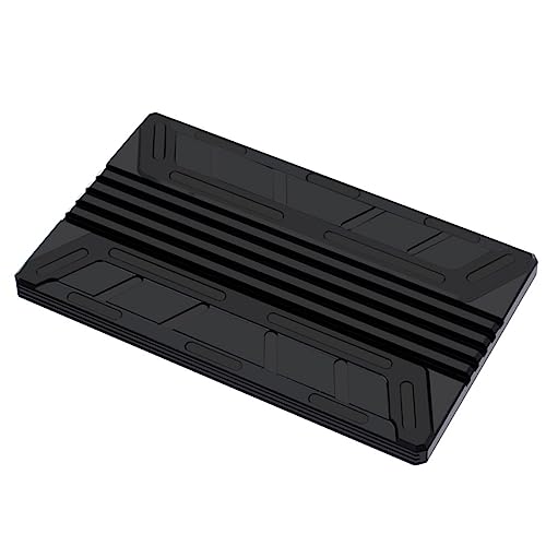 Btgghytr Hochwertiger MKEY SSD RAID Array Erweiterungs Heatspreader Kühlkörper Aus Aluminiumlegierung Verhindert Überhitzung Der Kühlkörper von Btgghytr