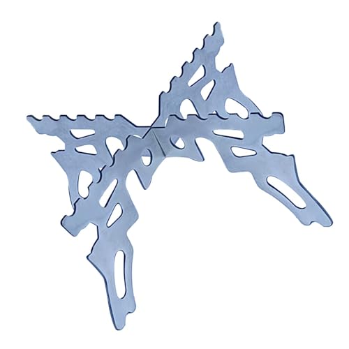 Btgghytr Outdoor Camping Alkohol Herd Halterung Edelstahl Abnehmbare Halterung Kleiner Herd Rack Alkohol Kocher Btgghytr Outdoor Camping Alkohol Herd Halterung Edelstahl Abnehmbare Halterung Kleiner Herd Rack Alkohol Kocher von Btgghytr