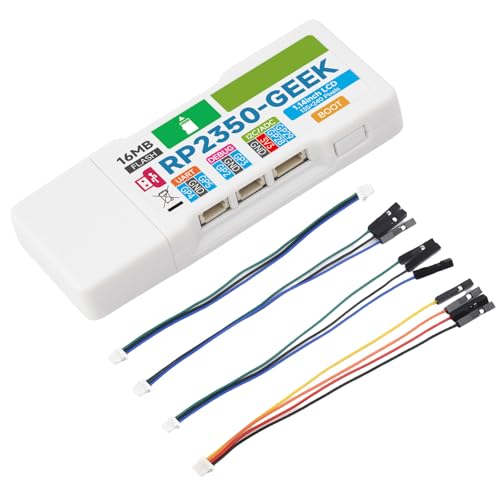 Btgghytr Umfassendes RP2350-Entwicklerboard Mit Open Source Firmware Für Einfache Upgrades Btgghytr Umfassendes RP2350-Entwicklerboard Mit Open Source Firmware Für Einfache Upgrades von Btgghytr