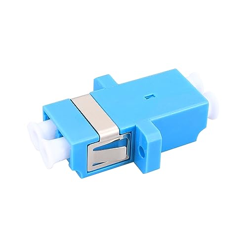 Btgghytr Vielseitiger UPC Duplex Glasfaser Koppler Adapter Für Reibungslose Verbindungen Hochwertiges Gehäuse Geringe Einfügungsdämpfung Btgghytr Vielseitiger UPC Duplex Glasfaser Koppler Adapter Für Reibungslose Verbindungen Hochwertiges Gehäuse Geringe Einfügungsdämpfung von Btgghytr