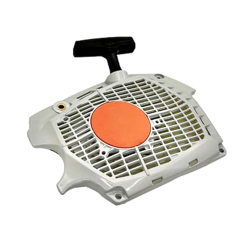 Kettensägen-Starter-Baugruppe, Ersatzteil für MS462 MS462C, ergonomisches Design, verbesserte Haltbarkeit, effiziente Zündung, ergonomische Kettensägen-Starterkomponente von Btgghytr