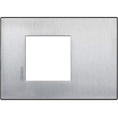 AX-Platte Air 2 m, Chrom AX-Platte Air 2 m, Chrom von Bticino