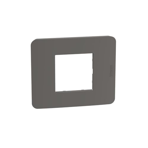 BTICINO MatixGO Platte Material Technopolymer Taupe JA4802TD Platte MatixGO 2 Module BTICINO MatixGO Platte Material Technopolymer Taupe JA4802TD Platte MatixGO 2 Module von Bticino