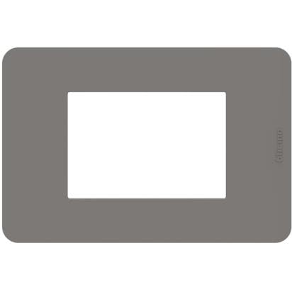 BTICINO MatixGO Platte Material Technopolymer Taupe JA4803TD Platte MatixGO 3 Module BTICINO MatixGO Platte Material Technopolymer Taupe JA4803TD Platte MatixGO 3 Module von Bticino