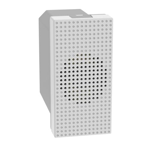 BTICINO MatixGO Signalton 1 Modul weiß SJW4351V12F Bronze Klingelton 12 VAC, 5 VA, 80 dB von Bticino