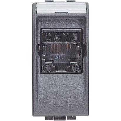 BTicino L4261AT6 SPA BTNET LIVING INT RJ45 UTP CAT6 BTicino L4261AT6 SPA BTNET LIVING INT RJ45 UTP CAT6 von Bticino