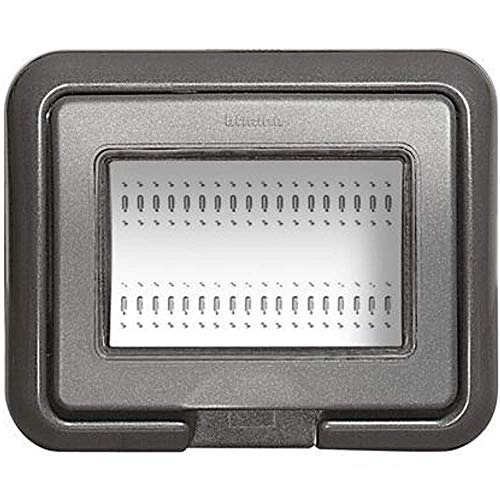 Bticino 24603L - IDROBOX LUNA - COPERCHIO IP55 3P Bticino 24603L - IDROBOX LUNA - COPERCHIO IP55 3P von Bticino