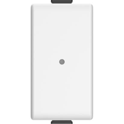 Bticino AM4411C Dimmerschalter Matix Smart, zum Einschalten der Lichter, Ausschalten und Dimmen mit Smartphone oder Alexa, Siri und Google Home, 1-Sitzer, weiß Bticino AM4411C Dimmerschalter Matix Smart, zum Einschalten der Lichter, Ausschalten und Dimmen mit Smartphone oder Alexa, Siri und Google Home, 1-Sitzer, weiß von Bticino
