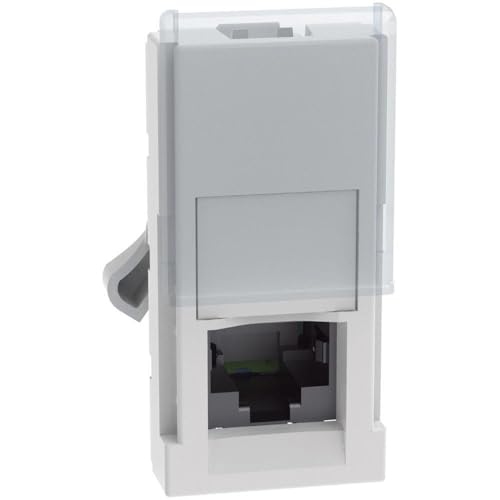 Bticino MatixGo cat5E Utp RJ45 Stecker Weiß - JW4279C5E Bticino MatixGo cat5E Utp RJ45 Stecker Weiß - JW4279C5E von Bticino