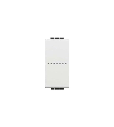 Bticino N4411C Livinglight Dimmschalter, Weiß Bticino N4411C Livinglight Dimmschalter, Weiß von Bticino