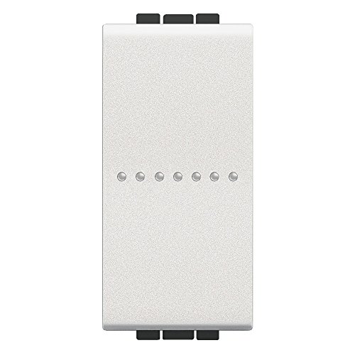 Bticino sn4051af Livinglight Schalter Axial, weiß Bticino sn4051af Livinglight Schalter Axial, weiß von Bticino