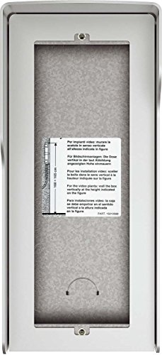 Legrand 350631 AP-KASTEN 3 MODULE ALLMETAL Legrand 350631 AP-KASTEN 3 MODULE ALLMETAL von Bticino
