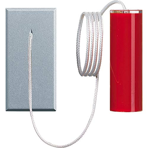 Legrand HC4033 ZUGTASTER ALU 10A von Bticino