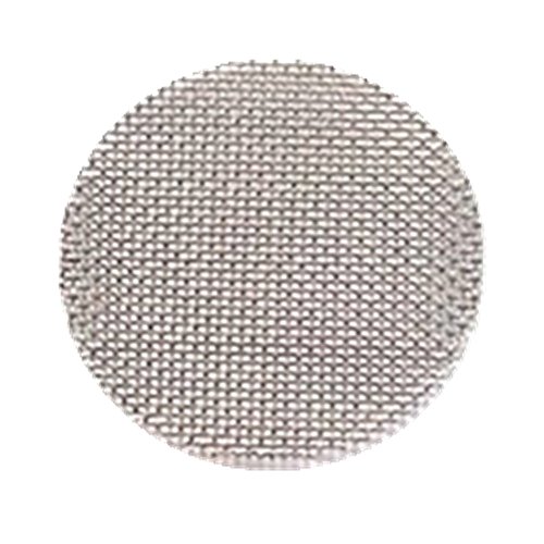 Btruely 100 Stück Multifunktionale Wasserpfeife Wasserpfeife Metallfilter Rauchrohre Bildschirm Gaze (Silber) von Btruely