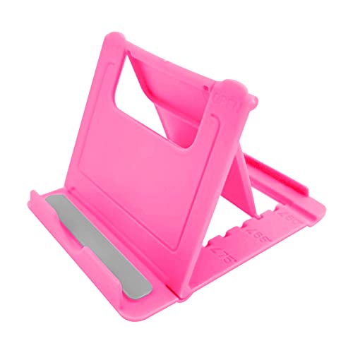 Btruely Ständer Tablet Halterung Tisch Tablet Halter Ständer Handyhalter kompatibel mit iPad Air 3, iPad Pro, iPad Air, MediaPad, Surface Pro 7, Galaxy Tab, iPhone 13 usw. bis 12 Zoll (Rosa) von Btruely